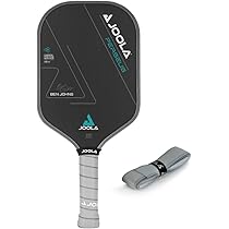 JOOLA Ben Johns Perseus Pickleball Paddle with 1 Replacement Grip